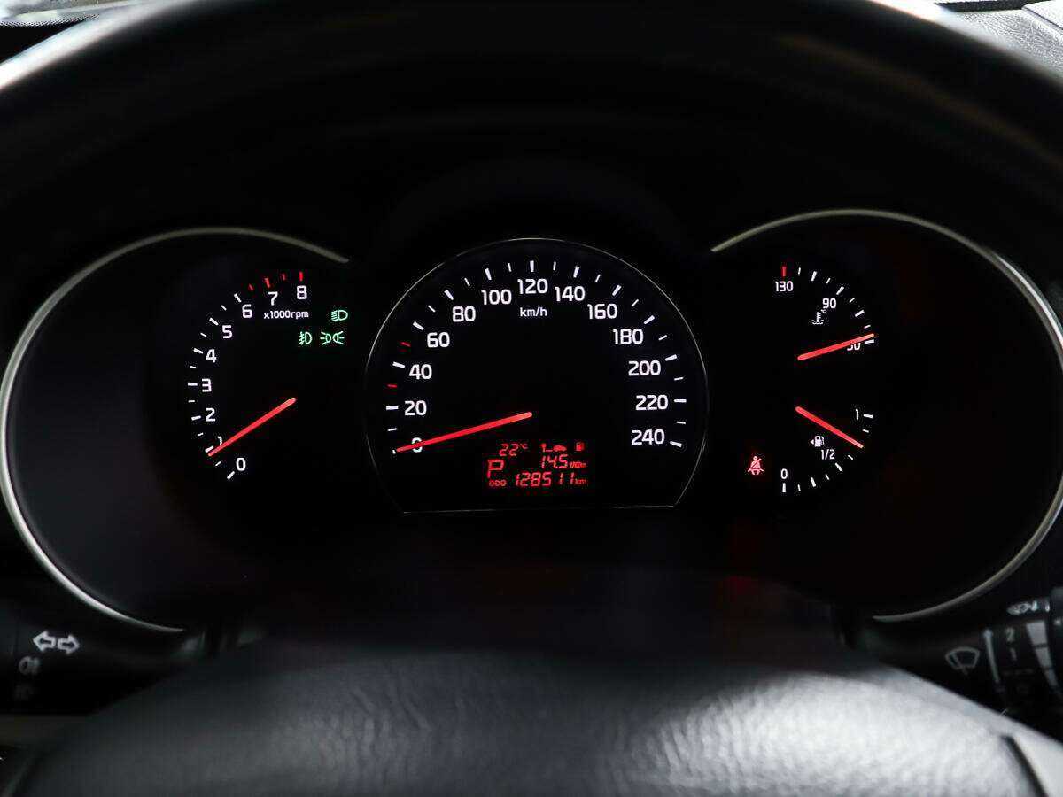 Kia Sorento б/у, 2016, Автоматическая. Фото: #14