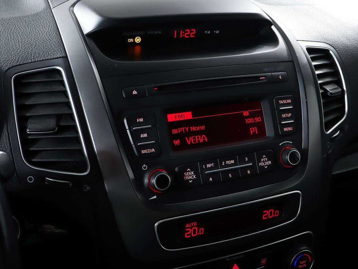 Kia Sorento б/у, 2016, Автоматическая. Фото: #16