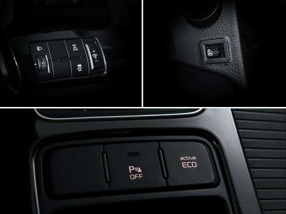 Kia Sorento б/у, 2016, Автоматическая. Фото: #18