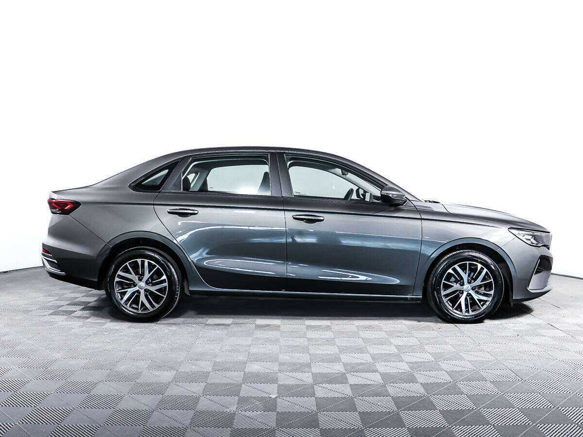 Geely Emgrand б/у, 2023, Автоматическая. Фото: #3