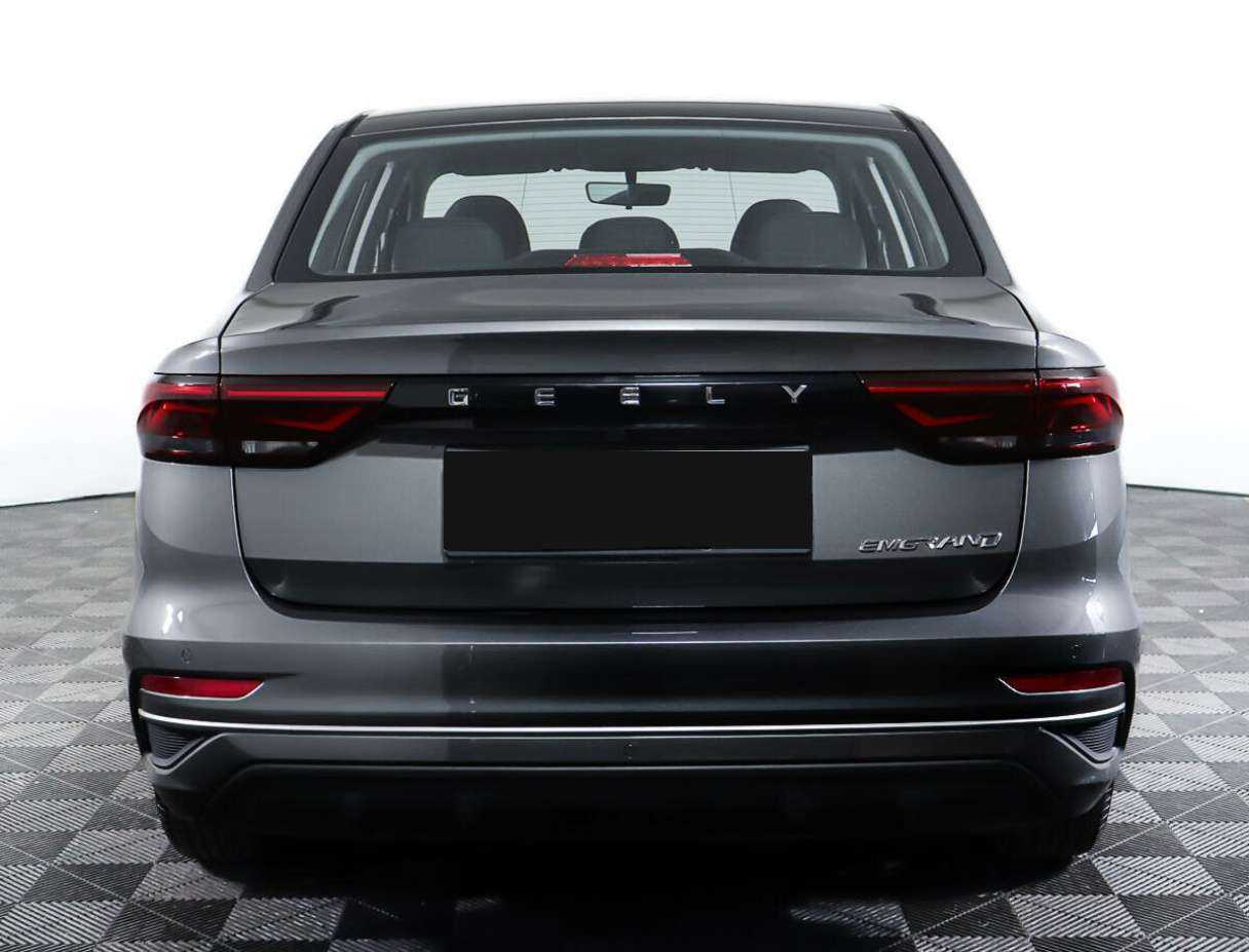 Geely Emgrand б/у, 2023, Автоматическая. Фото: #5