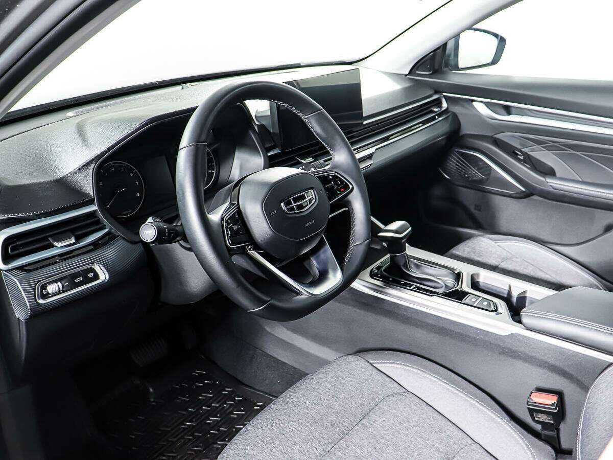 Geely Emgrand б/у, 2023, Автоматическая. Фото: #12