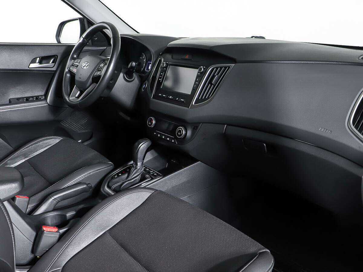 Hyundai Creta б/у, 2020, Автоматическая. Фото: #8