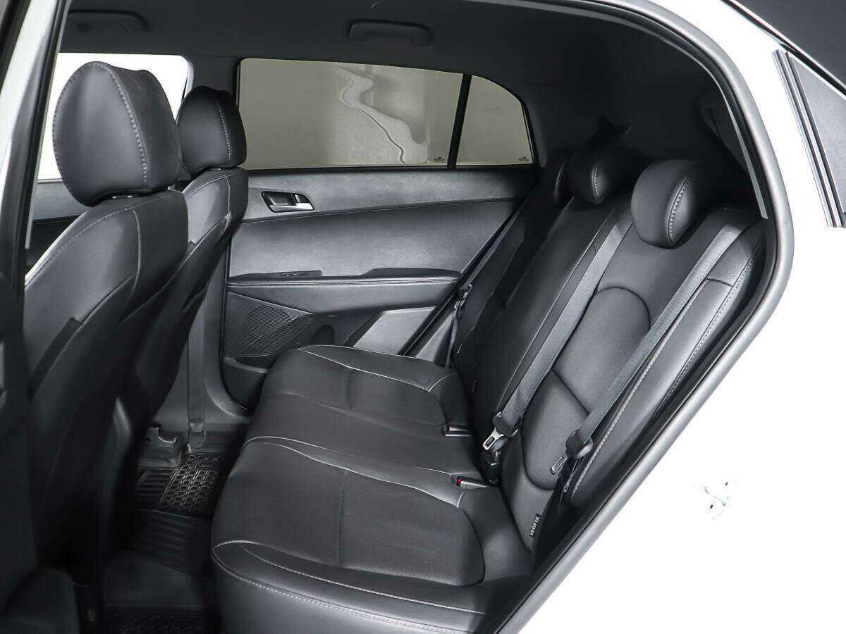 Hyundai Creta б/у, 2020, Автоматическая. Фото: #9