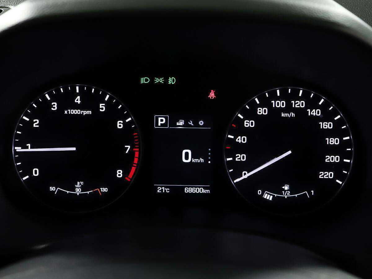 Hyundai Creta б/у, 2020, Автоматическая. Фото: #13