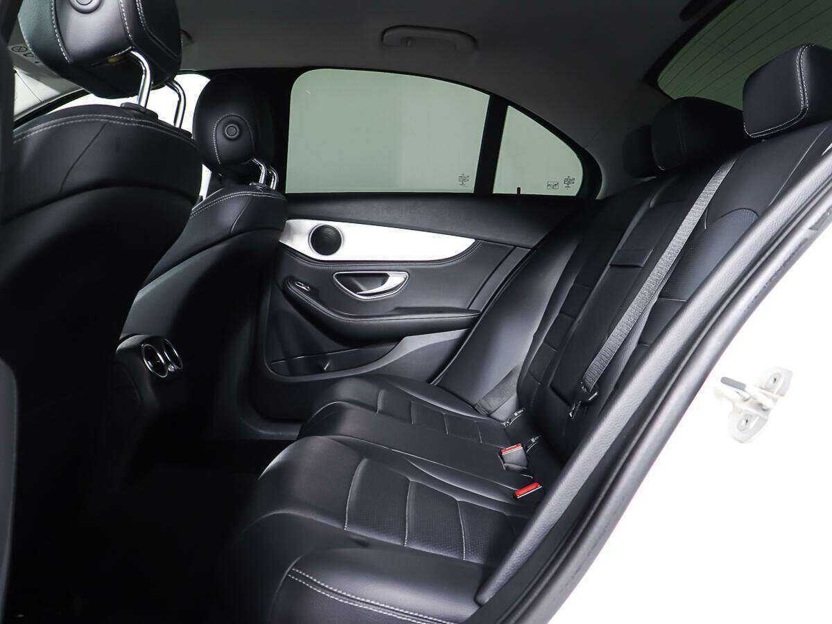 Mercedes-Benz C-Класс б/у, 2014, Автоматическая. Фото: #9