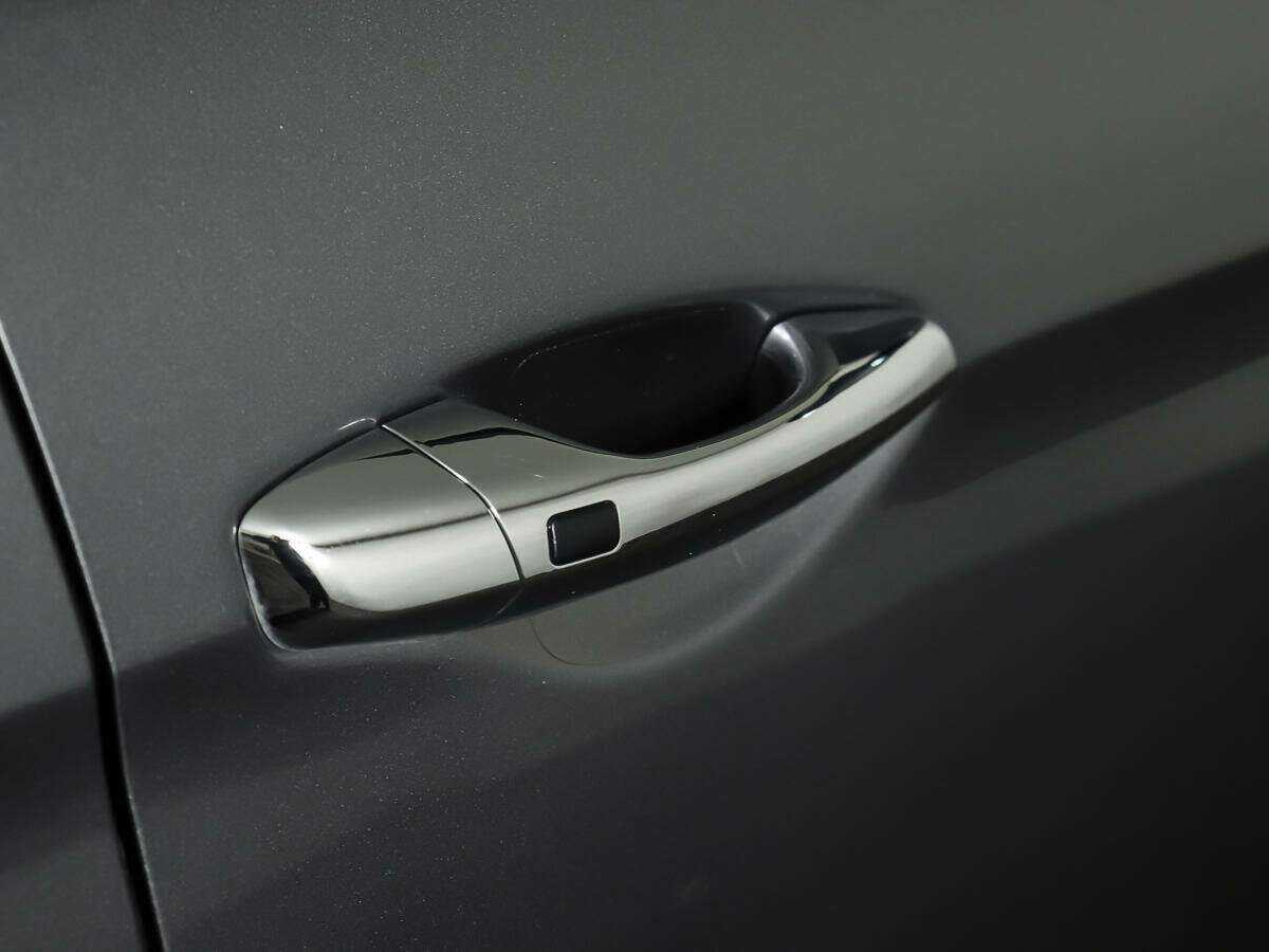 Hyundai Santa Fe б/у, 2016, Автоматическая. Фото: #17