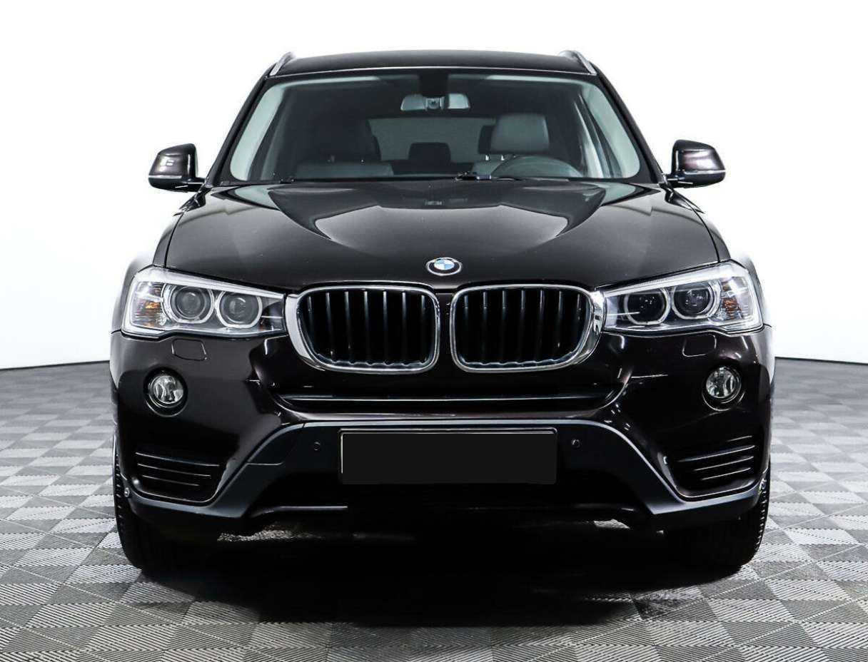 BMW X3 б/у, 2014, Автоматическая. Фото: #1