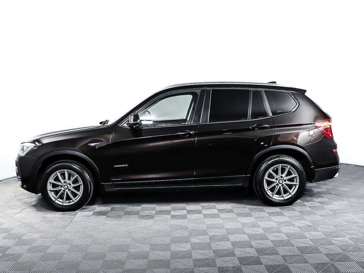 BMW X3 б/у, 2014, Автоматическая. Фото: #7