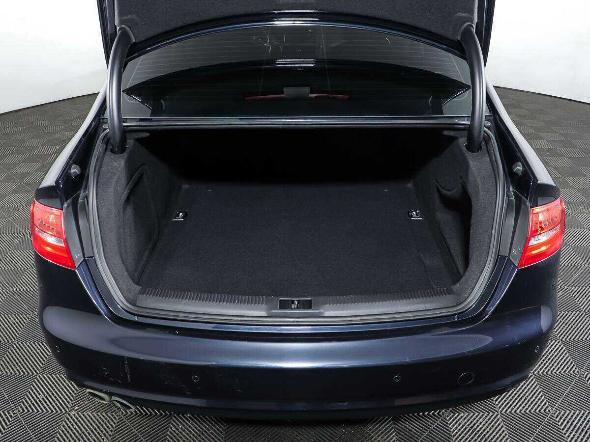 Audi A4 б/у, 2014, Вариатор. Фото: #9