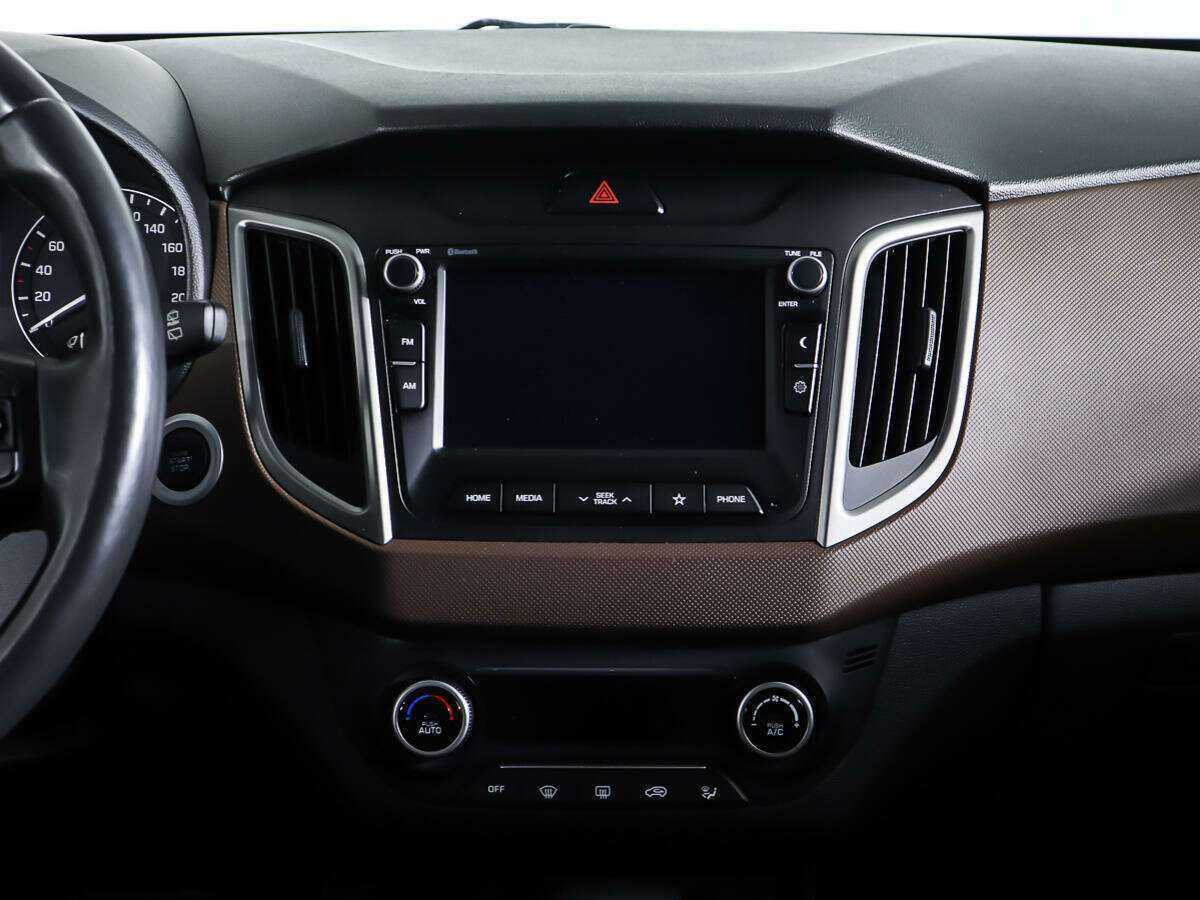 Hyundai Creta б/у, 2019, Автоматическая. Фото: #11