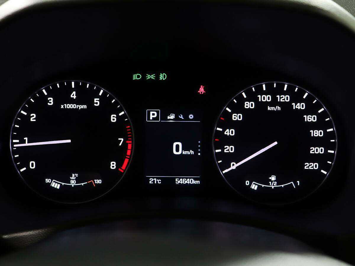 Hyundai Creta б/у, 2019, Автоматическая. Фото: #13