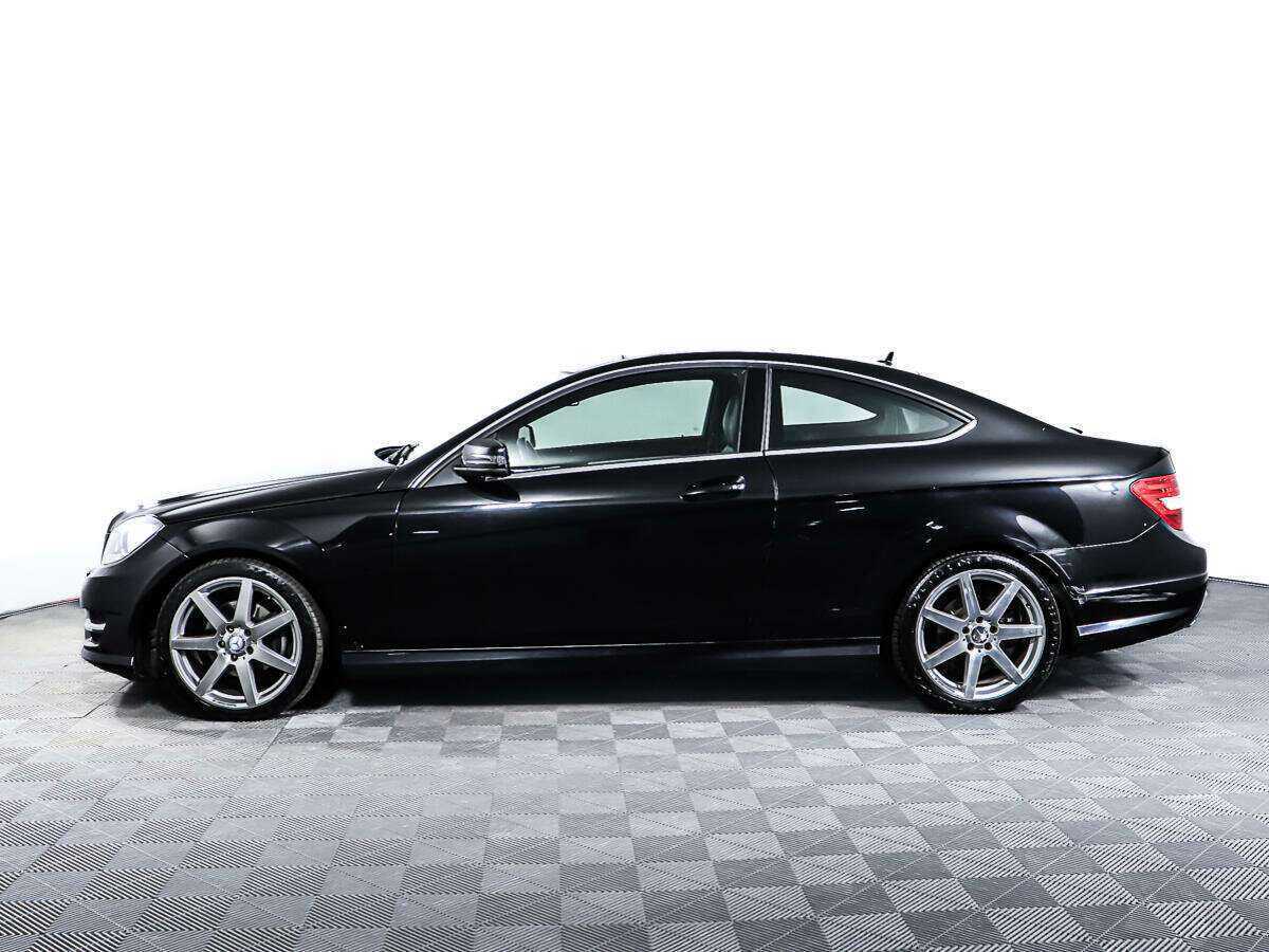 Mercedes-Benz C-Класс б/у, 2012, Автоматическая. Фото: #7