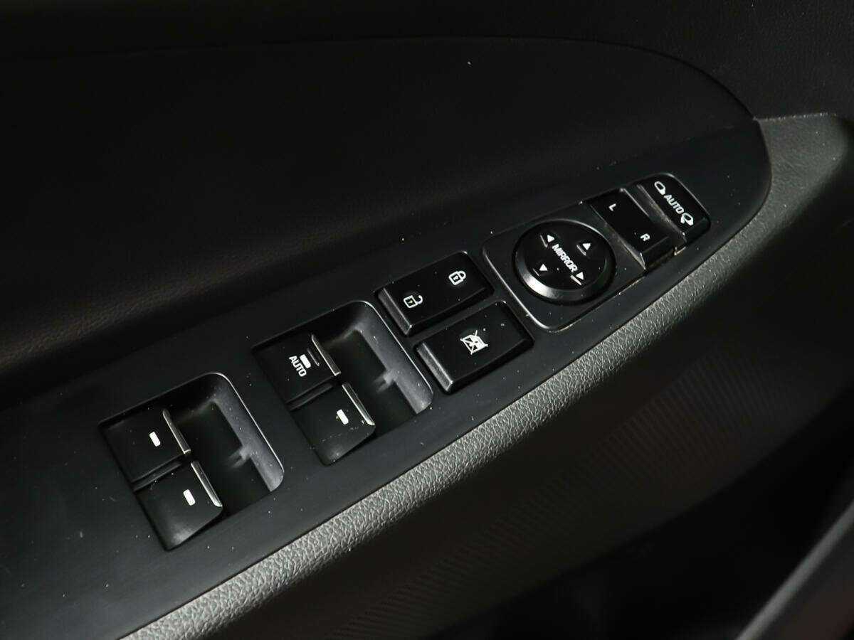 Hyundai Tucson б/у, 2016, Автоматическая. Фото: #15