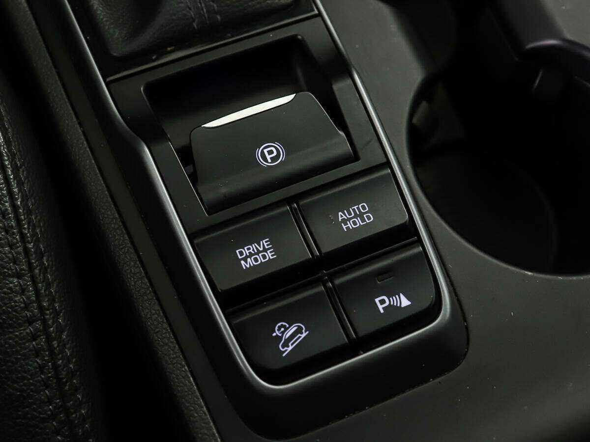 Hyundai Tucson б/у, 2016, Автоматическая. Фото: #19