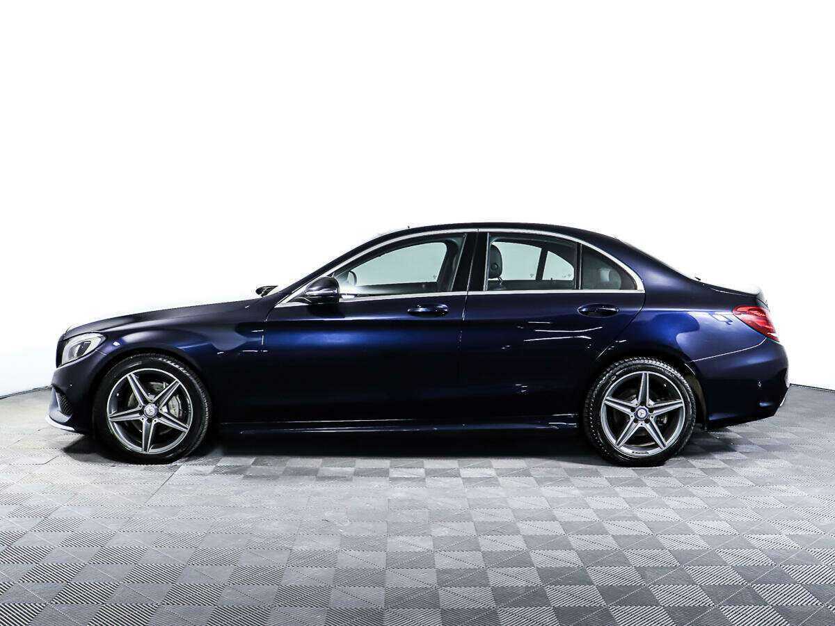 Mercedes-Benz C-Класс б/у, 2016, Автоматическая. Фото: #7