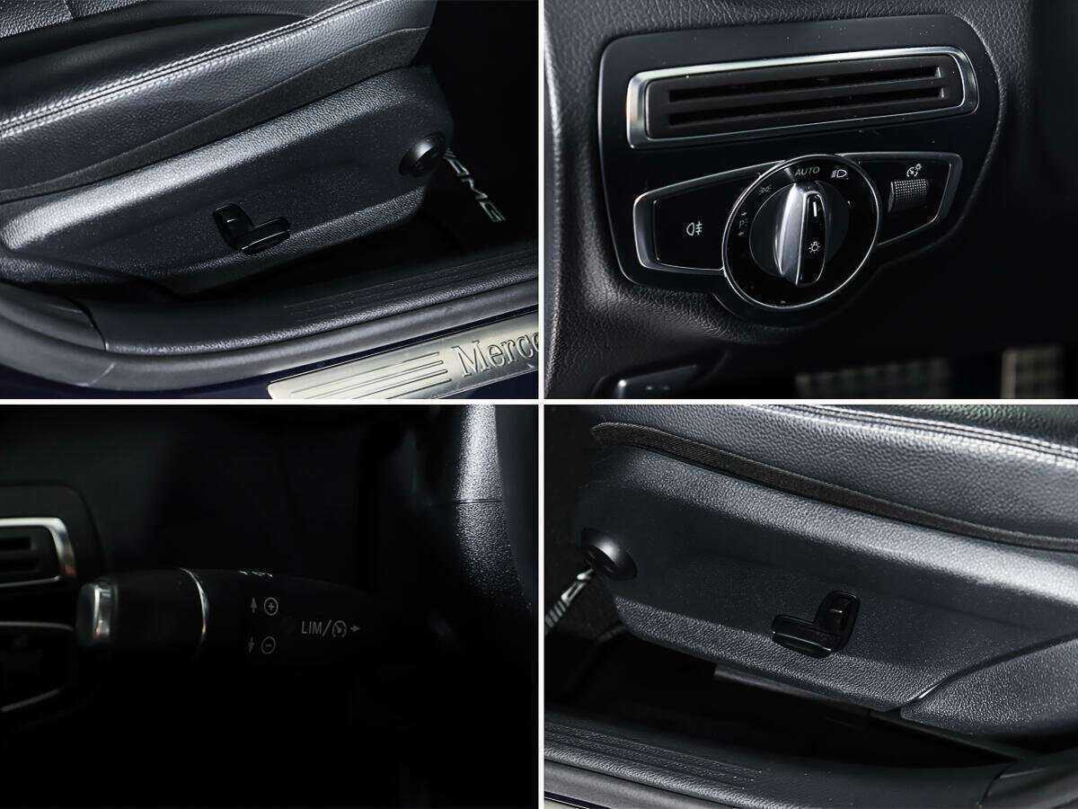 Mercedes-Benz C-Класс б/у, 2016, Автоматическая. Фото: #16
