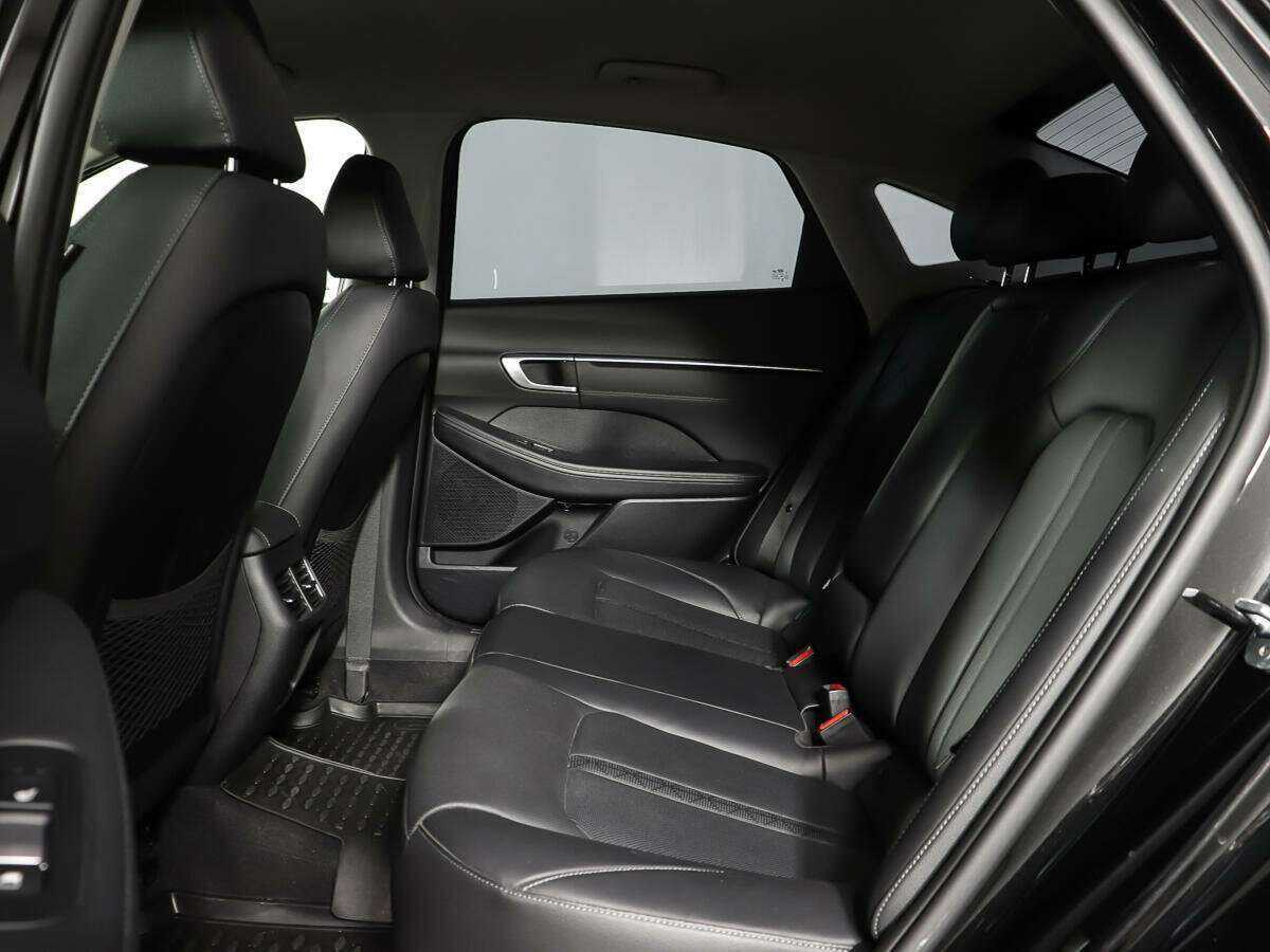 Hyundai Sonata б/у, 2020, Автоматическая. Фото: #9