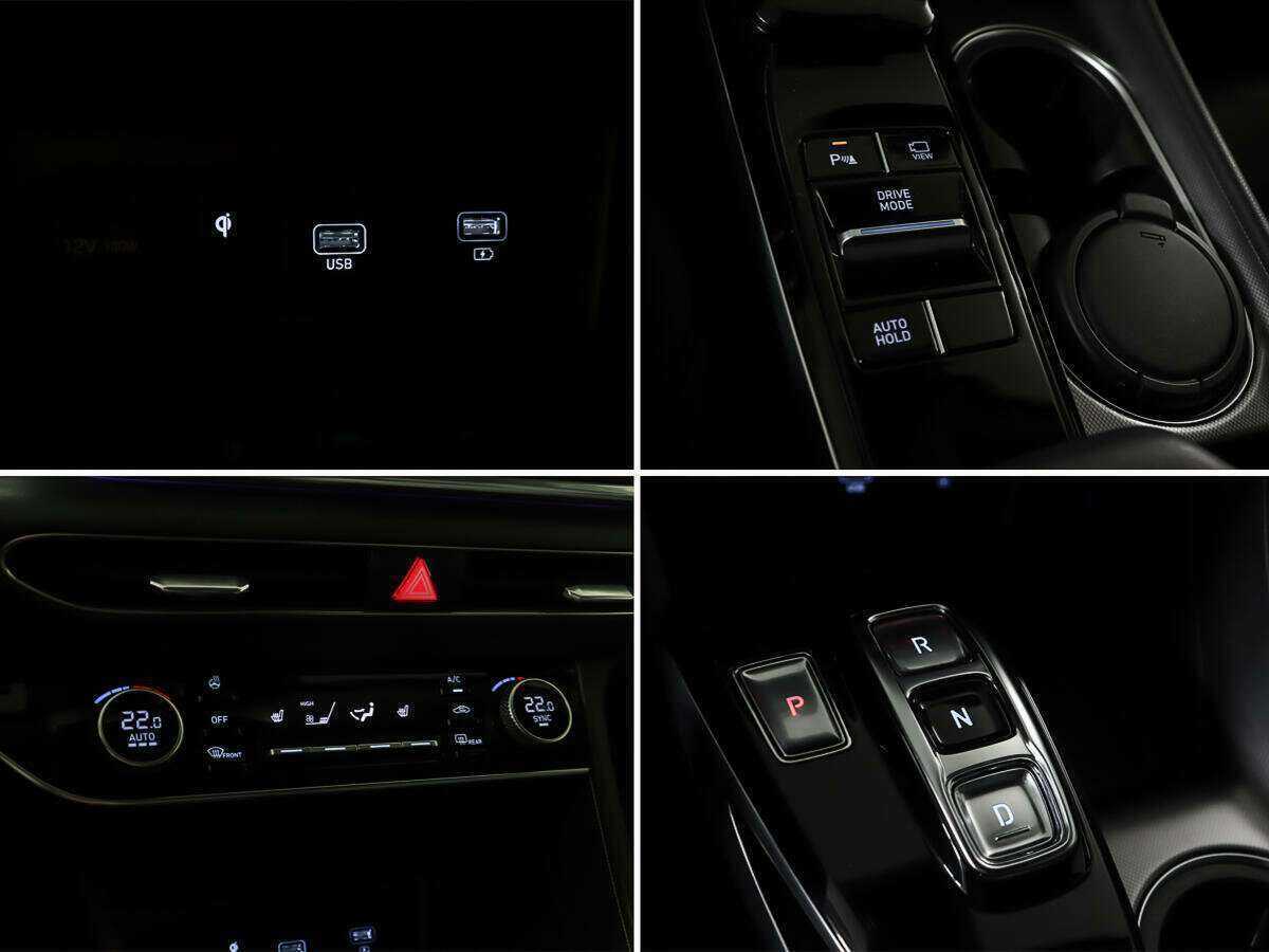 Hyundai Sonata б/у, 2020, Автоматическая. Фото: #20