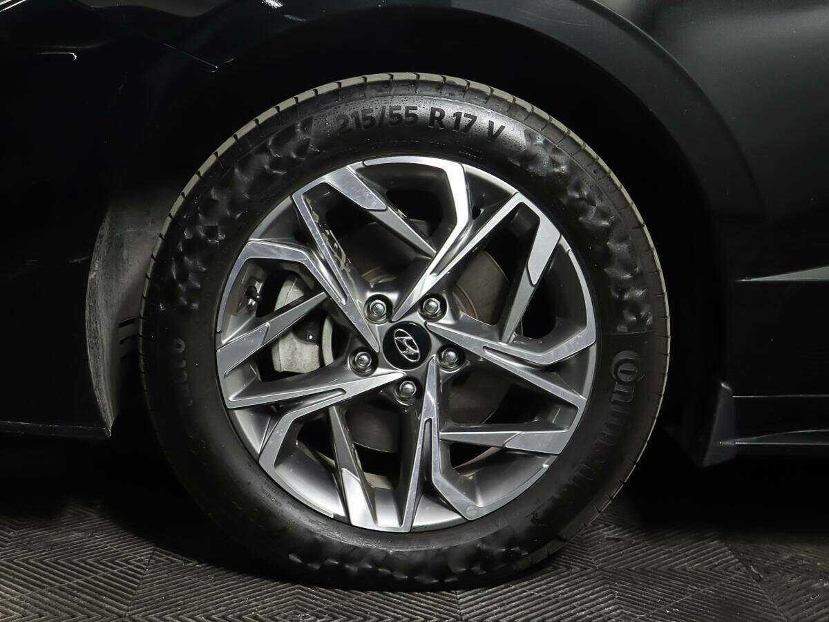 Hyundai Sonata б/у, 2020, Автоматическая. Фото: #21