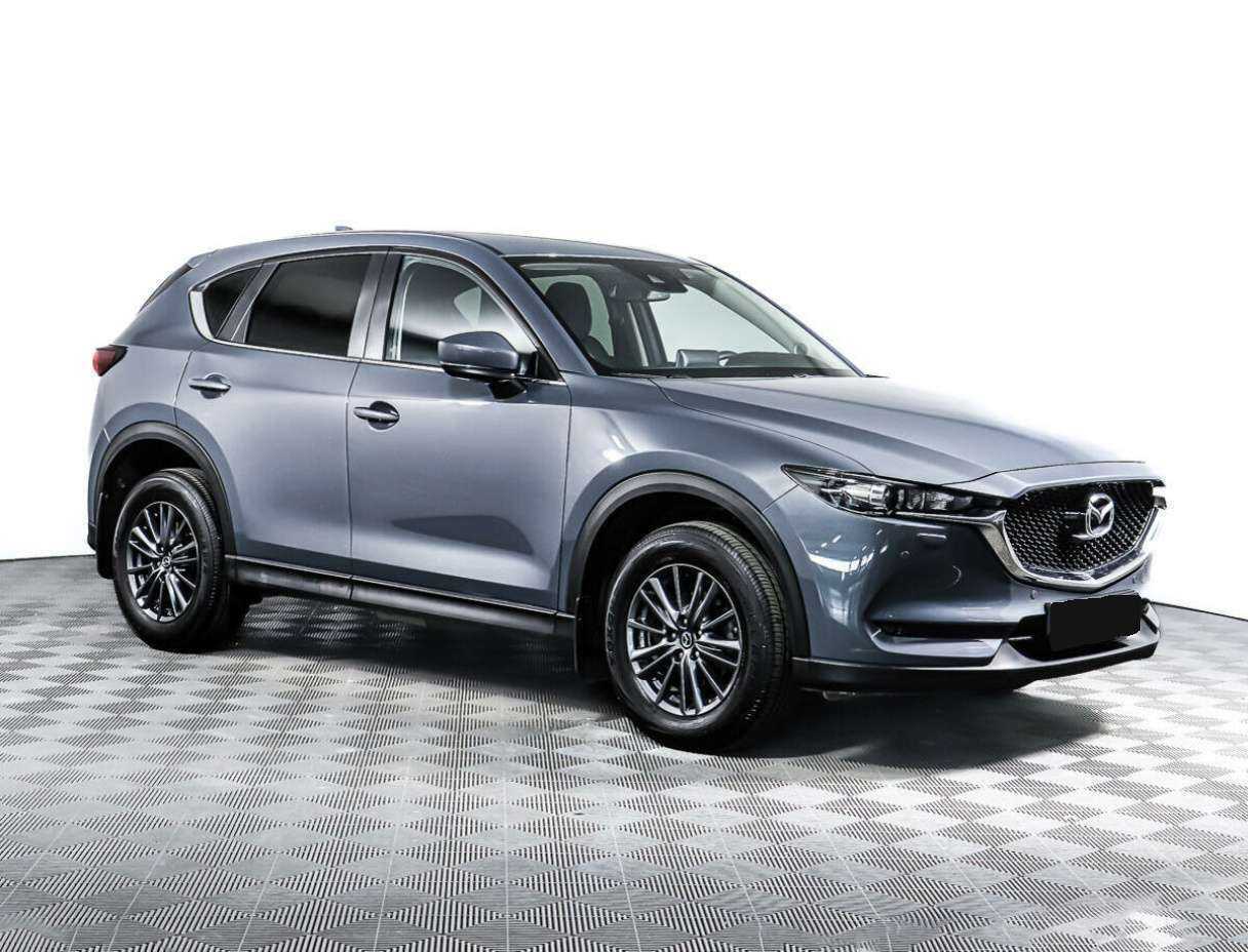 Mazda CX-5 б/у, 2021, Автоматическая. Фото: #2