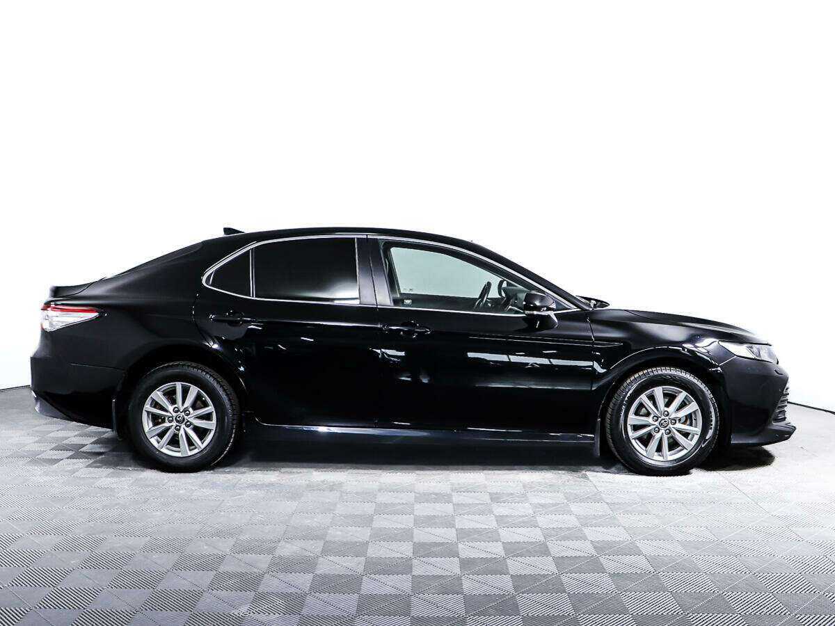Toyota Camry б/у, 2020, Автоматическая. Фото: #1