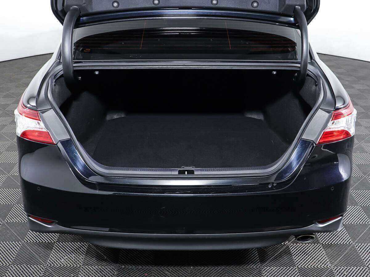 Toyota Camry б/у, 2020, Автоматическая. Фото: #6