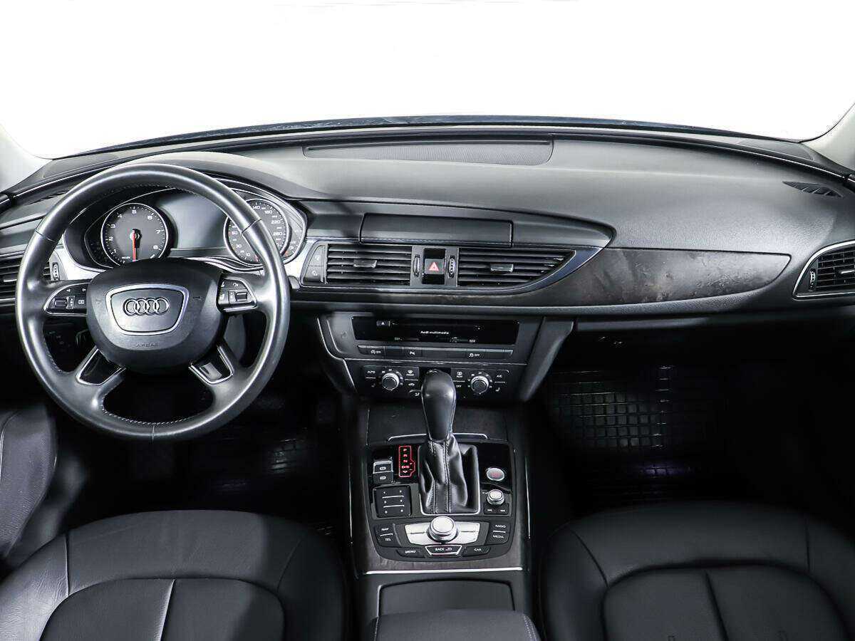 Audi A6 б/у, 2018, Роботизированная. Фото: #10