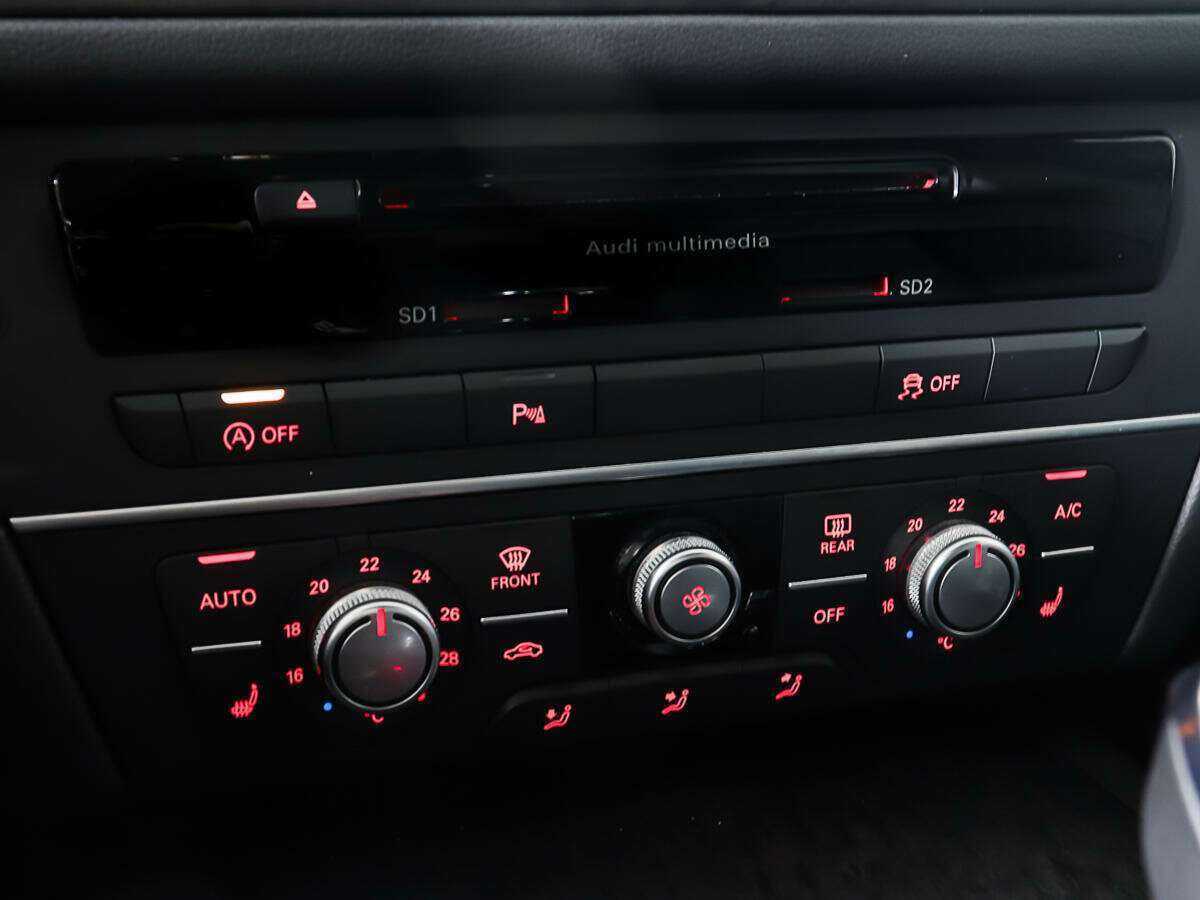 Audi A6 б/у, 2018, Роботизированная. Фото: #21