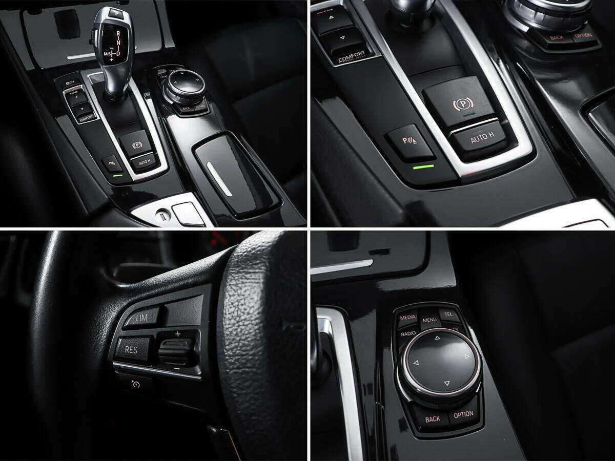 BMW 5 серии б/у, 2013, Автоматическая. Фото: #17