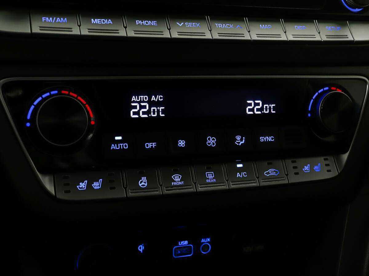 Hyundai Sonata б/у, 2018, Автоматическая. Фото: #15