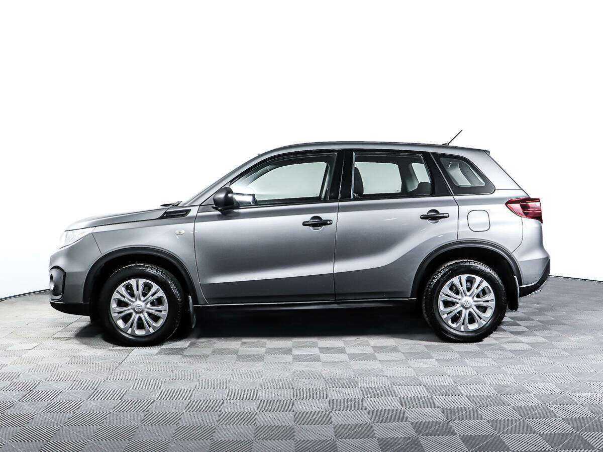 Suzuki Vitara б/у, 2021, Автоматическая. Фото: #7