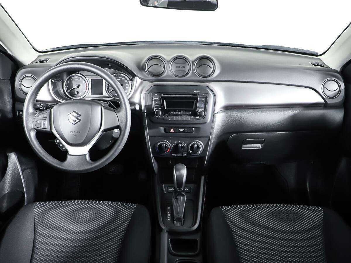 Suzuki Vitara б/у, 2021, Автоматическая. Фото: #10
