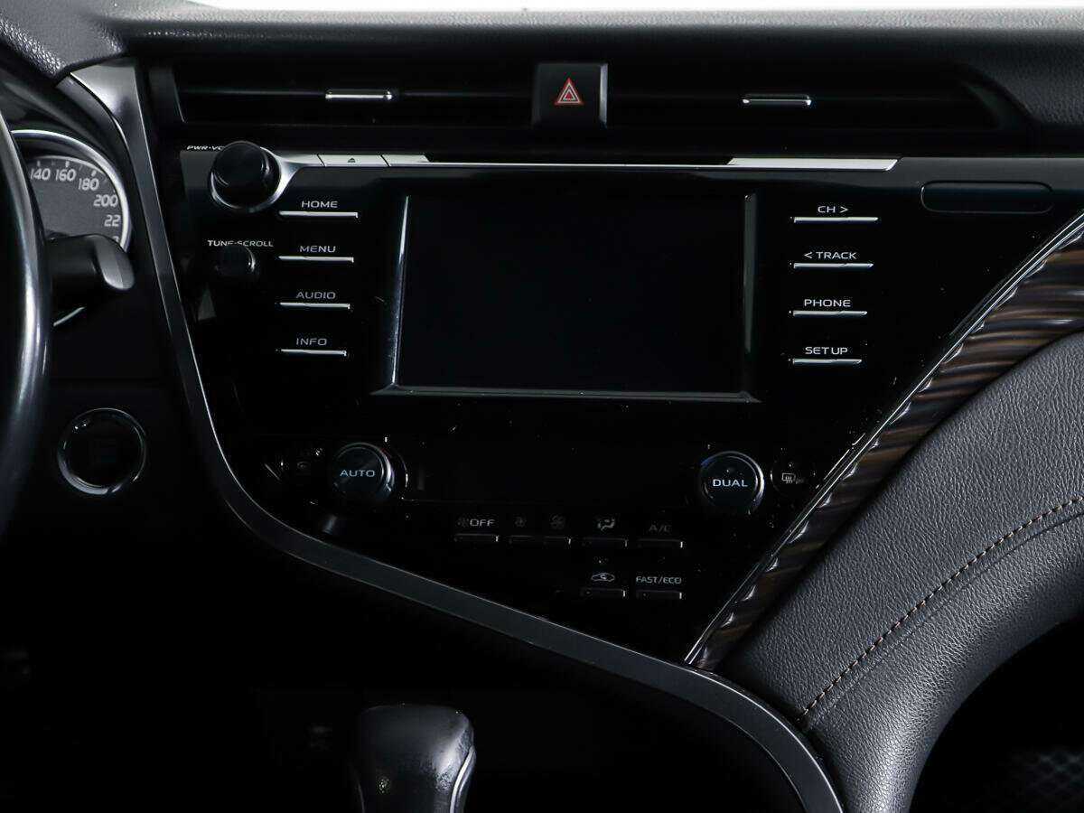 Toyota Camry б/у, 2018, Автоматическая. Фото: #11