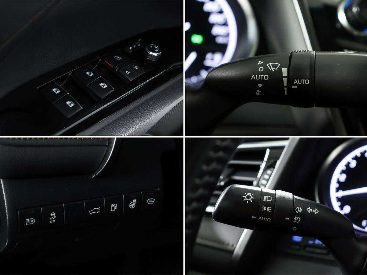 Toyota Camry б/у, 2018, Автоматическая. Фото: #16