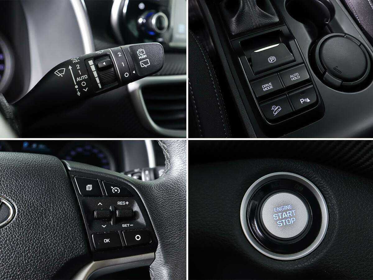 Hyundai Tucson б/у, 2018, Автоматическая. Фото: #16