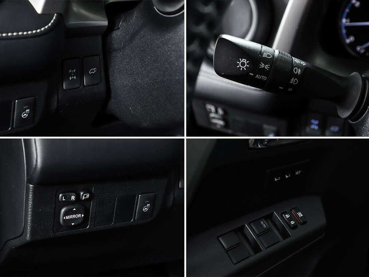 Toyota RAV4 б/у, 2018, Автоматическая. Фото: #17