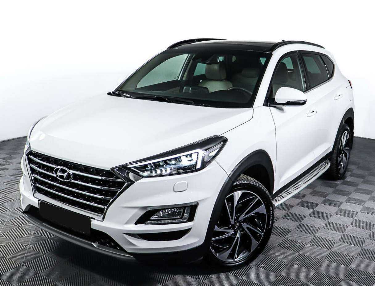 Hyundai Tucson б/у, 2019, Автоматическая. Фото: #26