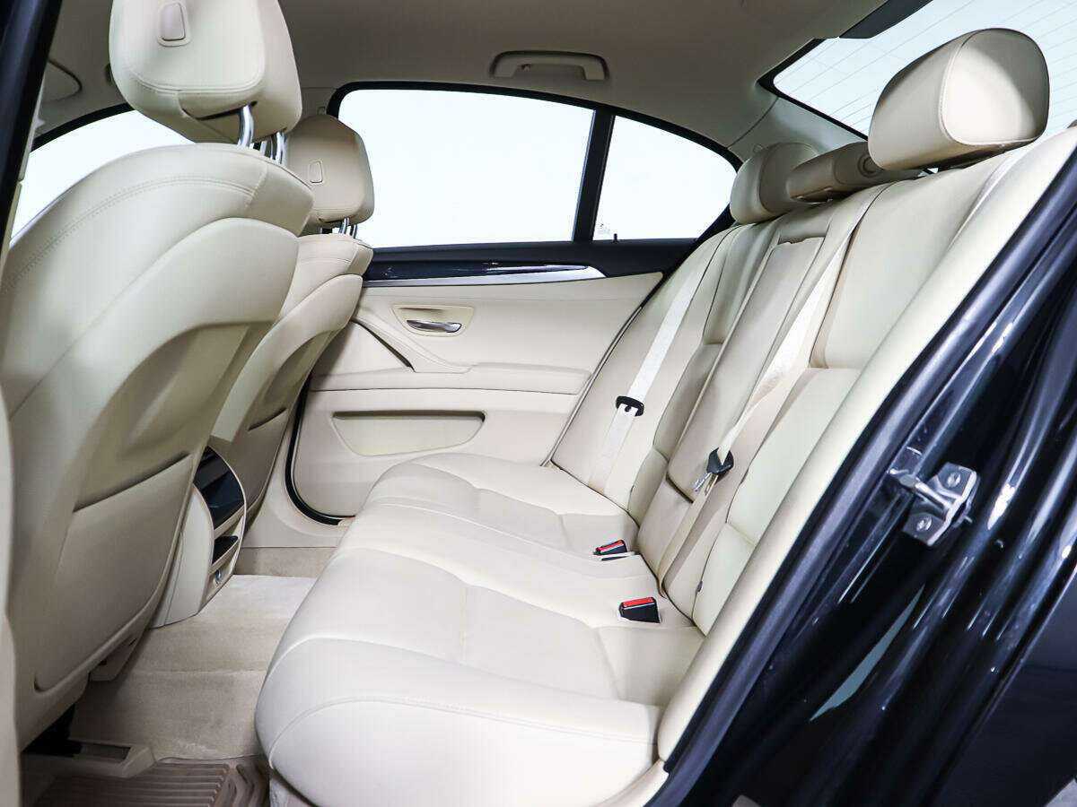 BMW 5 серии б/у, 2014, Автоматическая. Фото: #9