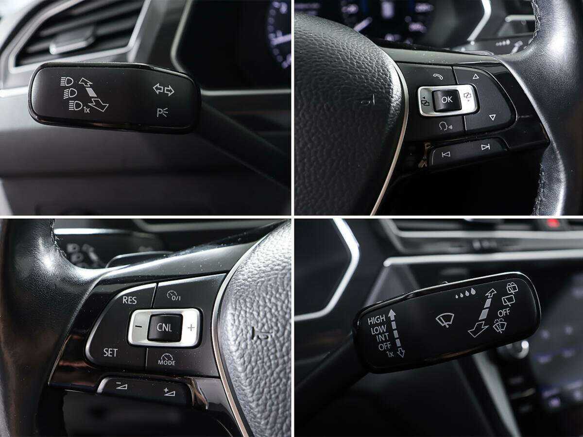 Volkswagen Tiguan б/у, 2018, Роботизированная. Фото: #16