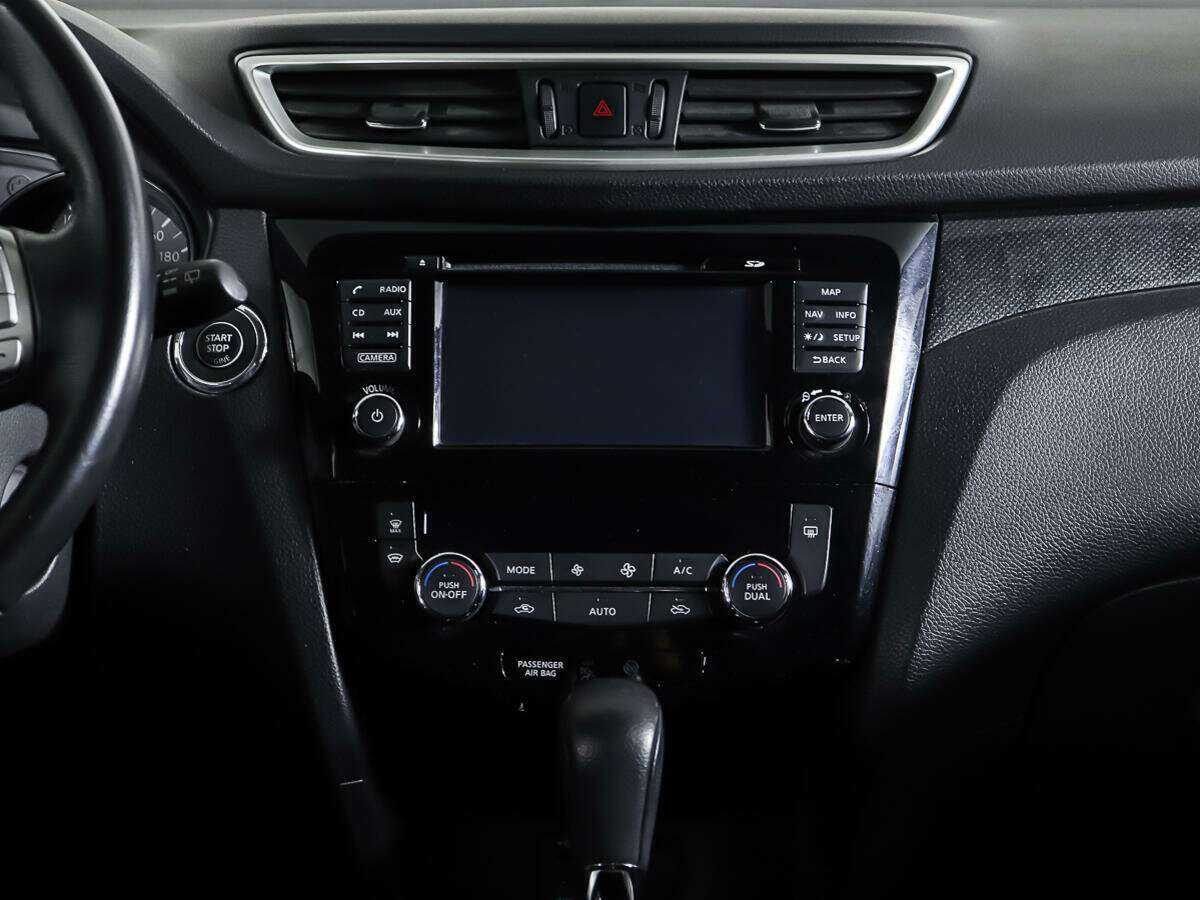 Nissan X-Trail б/у, 2018, Вариатор. Фото: #11