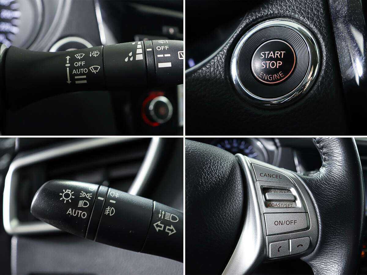 Nissan X-Trail б/у, 2018, Вариатор. Фото: #14