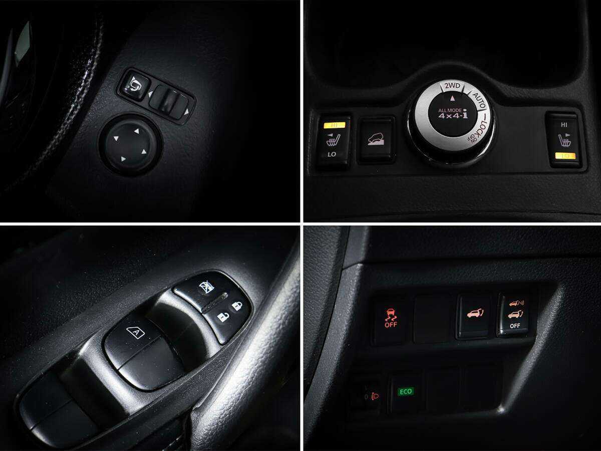 Nissan X-Trail б/у, 2018, Вариатор. Фото: #15