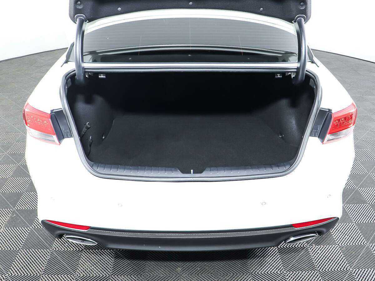 Kia Optima б/у, 2017, Автоматическая. Фото: #9