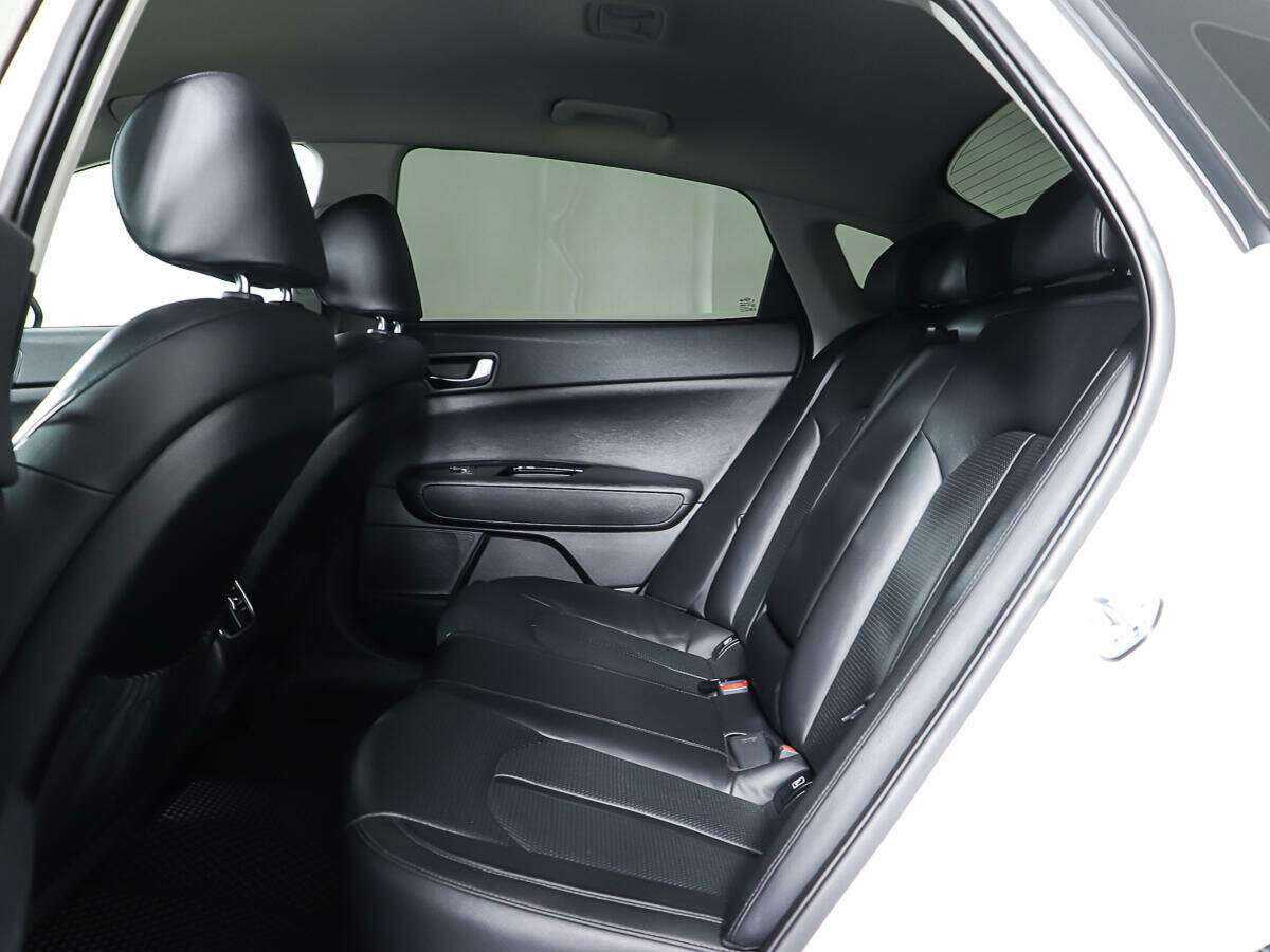 Kia Optima б/у, 2017, Автоматическая. Фото: #11