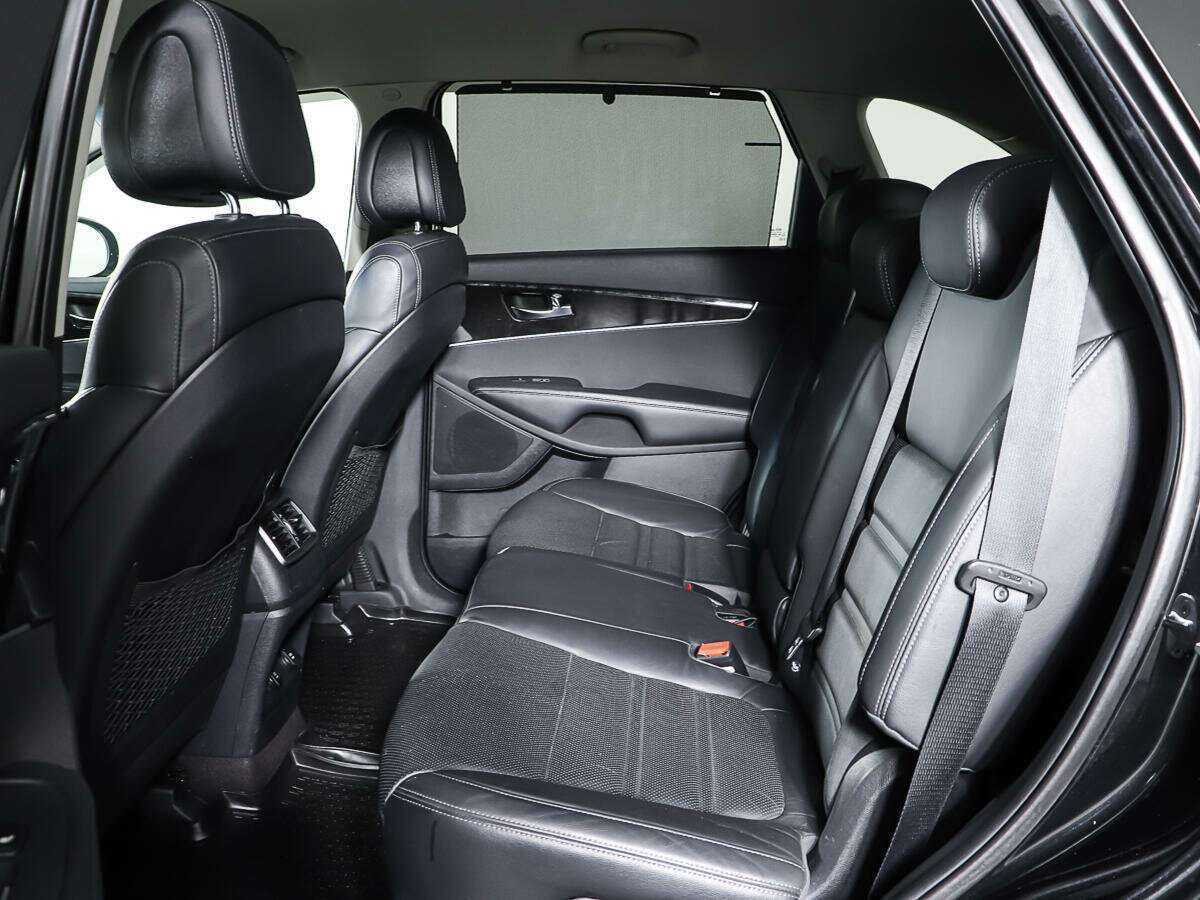 Kia Sorento б/у, 2015, Автоматическая. Фото: #8
