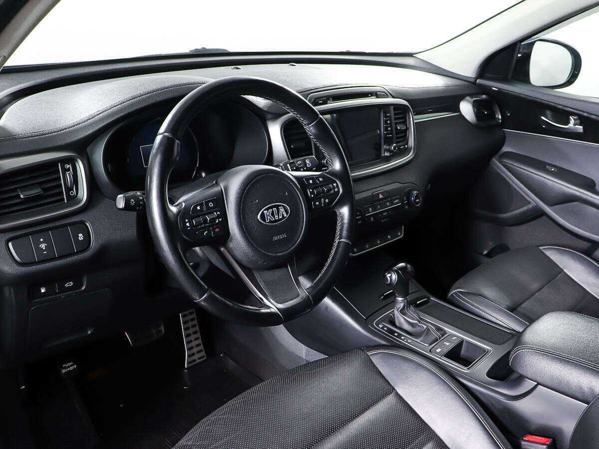 Kia Sorento б/у, 2015, Автоматическая. Фото: #11