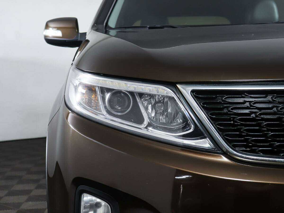 Kia Sorento б/у, 2017, Автоматическая. Фото: #17
