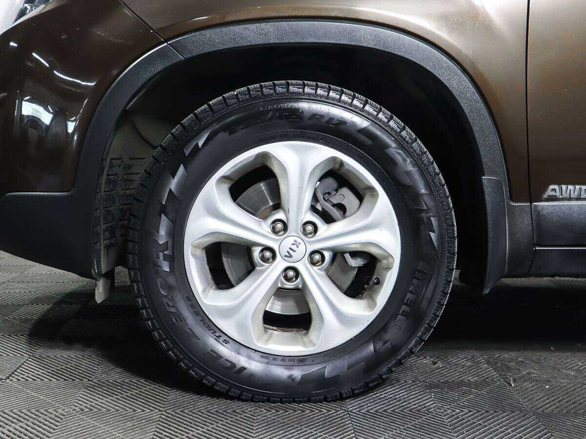 Kia Sorento б/у, 2017, Автоматическая. Фото: #18