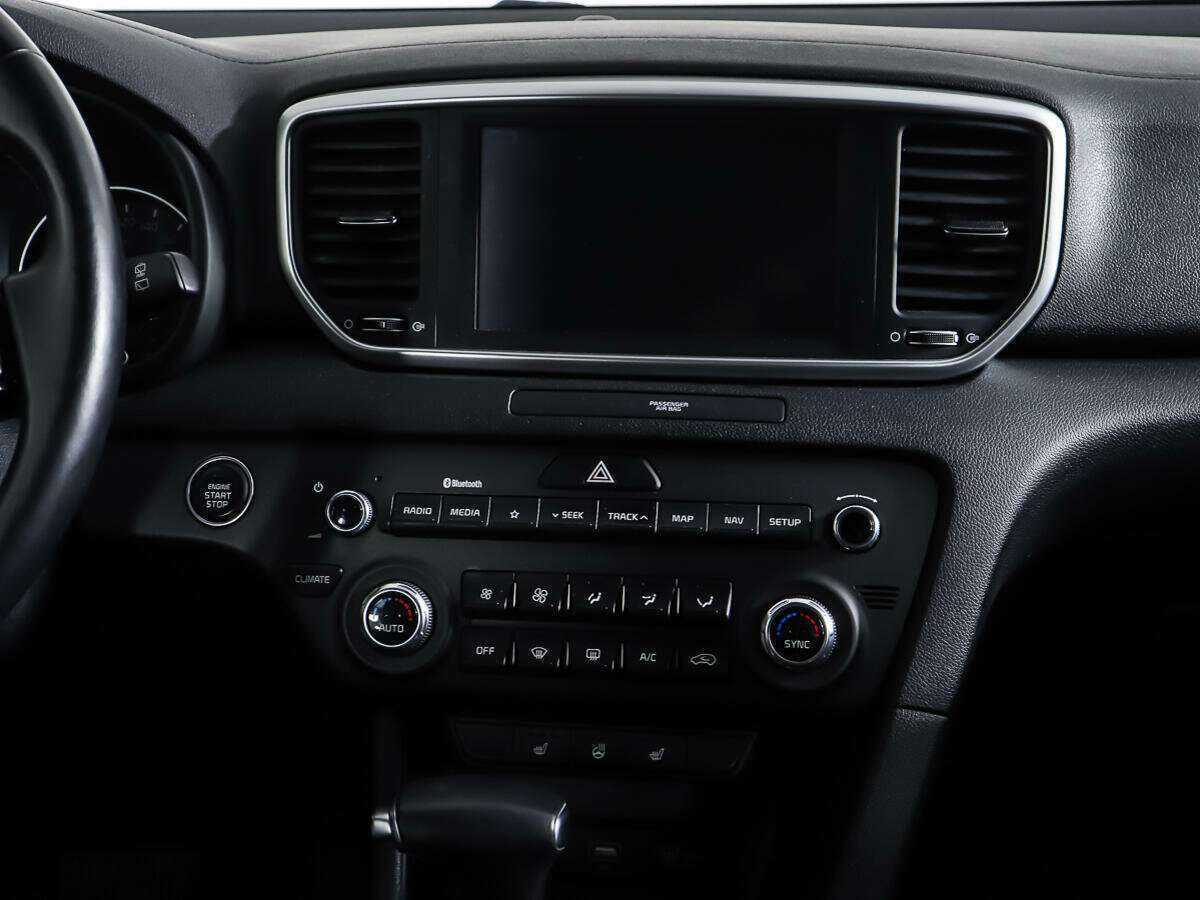 Kia Sportage б/у, 2020, Автоматическая. Фото: #11